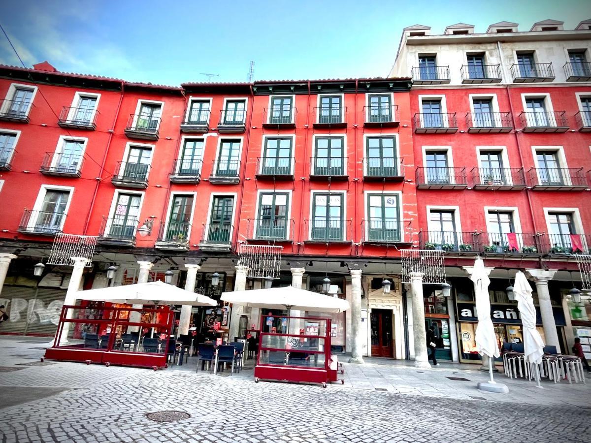 Apartamento Espacios Blanco Plaza Mayor