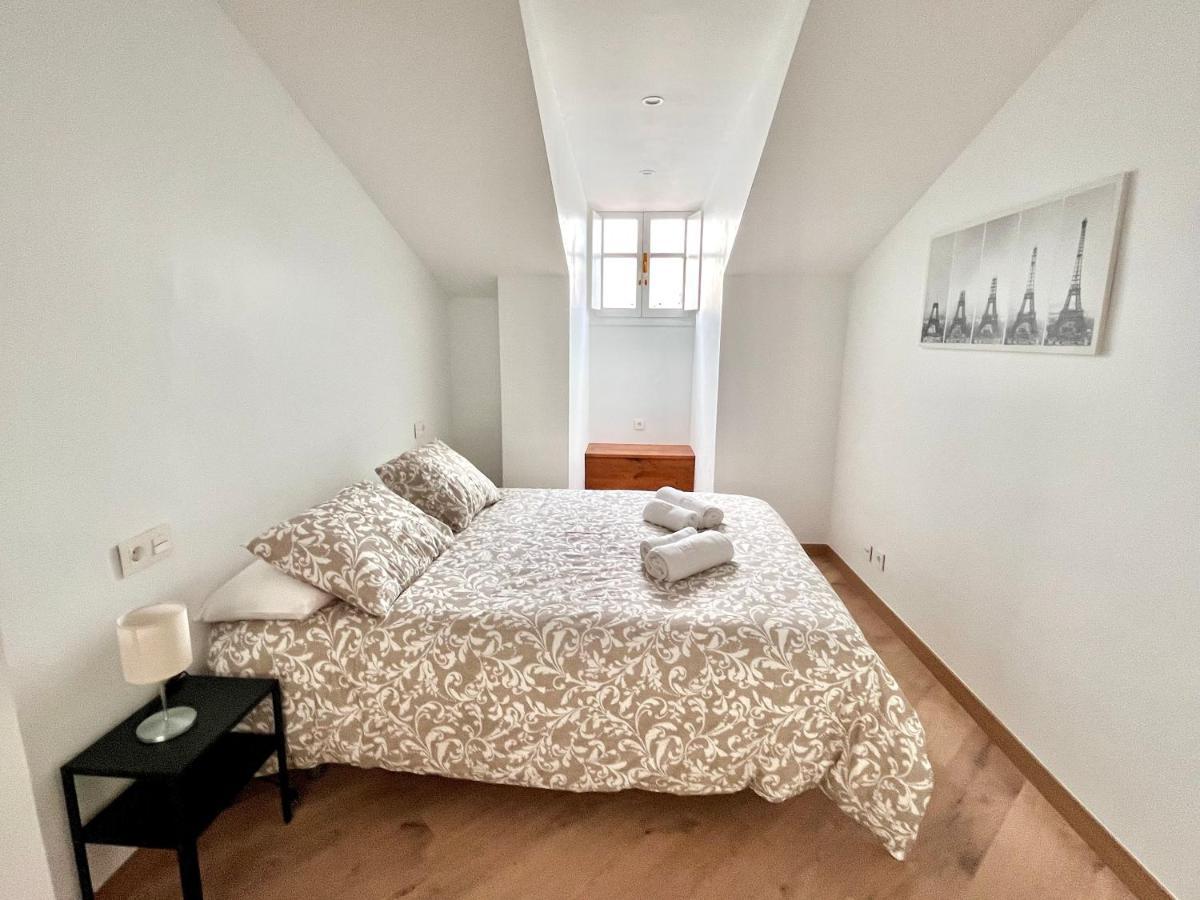 Apartamento Espacios Blanco Plaza Mayor