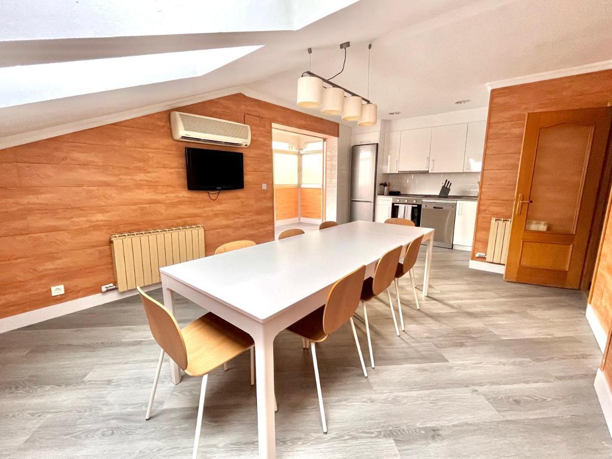 Apartamento Espacios Blanco Plaza Mayor *
