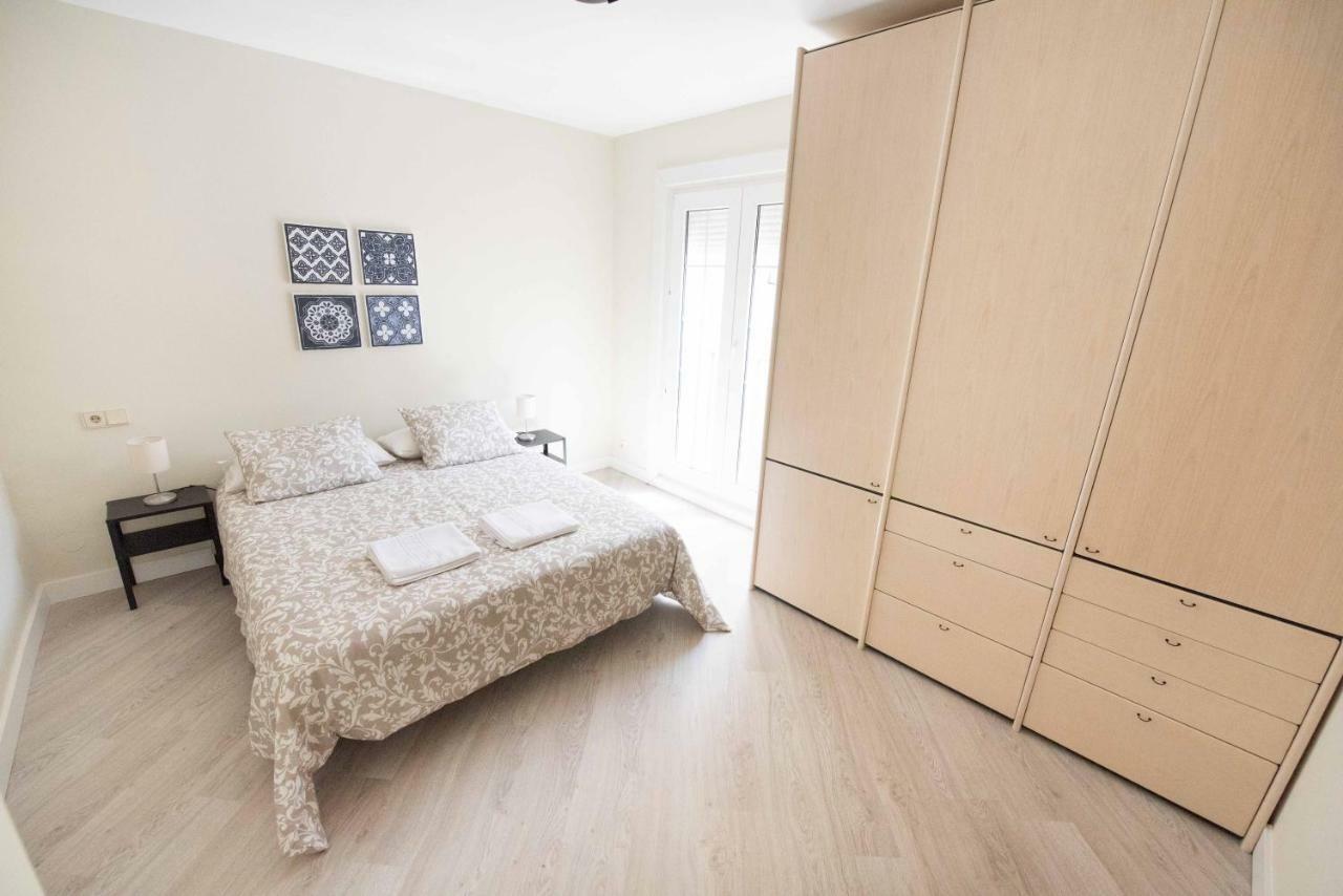Apartamento Espacios Blanco Plaza Mayor Valladolid