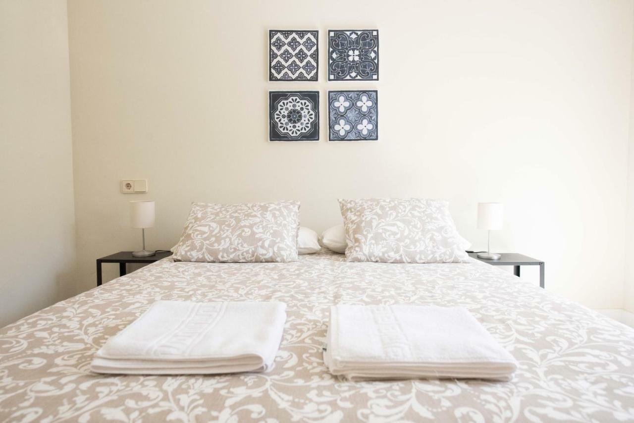 Apartamento Espacios Blanco Plaza Mayor