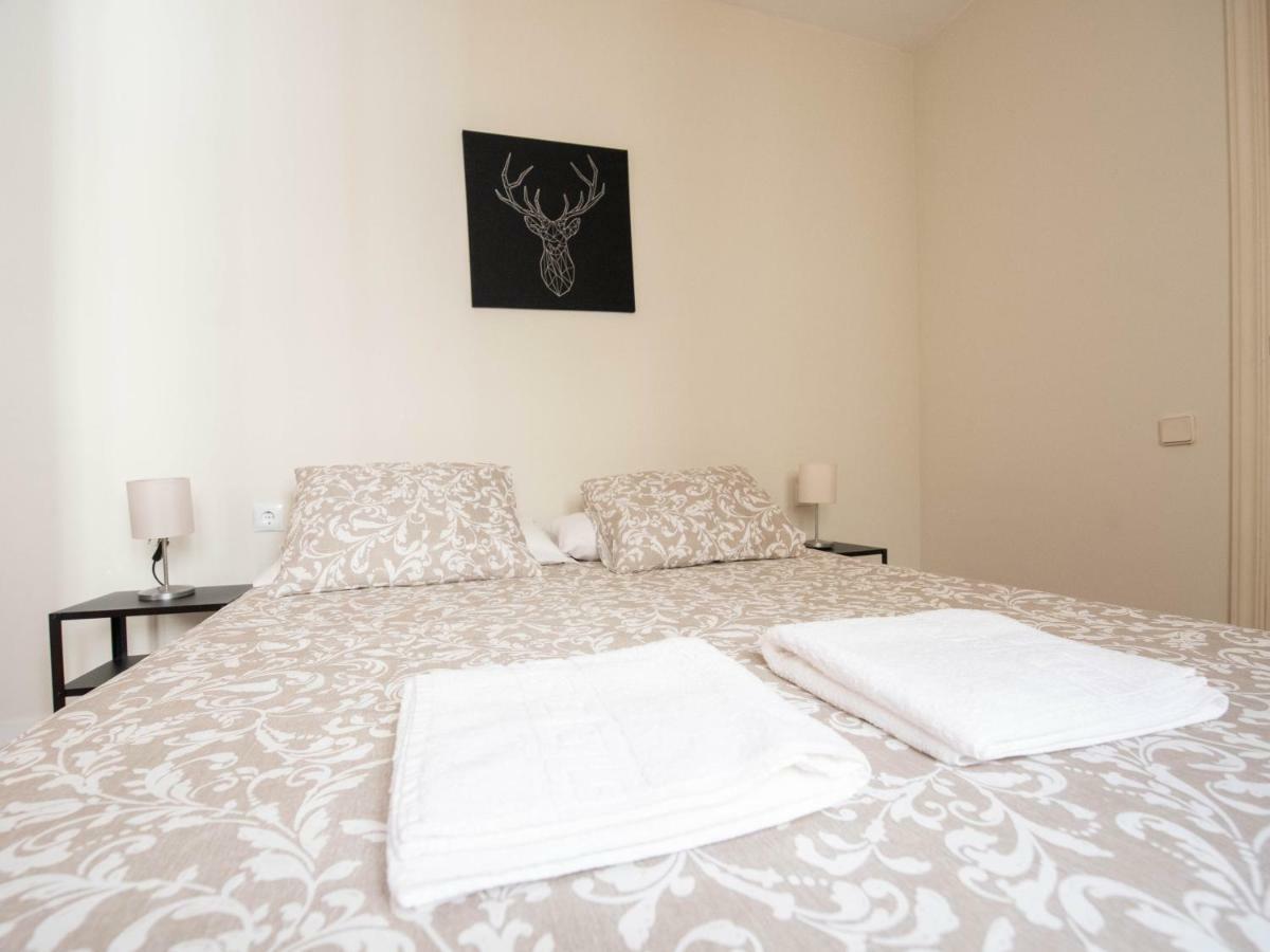 Apartamento Espacios Blanco Plaza Mayor Valladolid