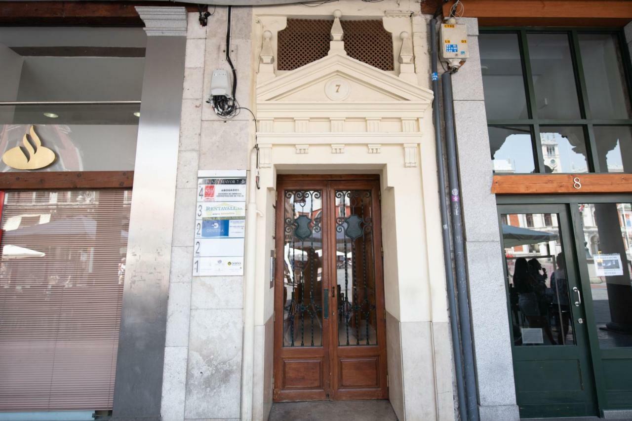 Apartamento Espacios Blanco Plaza Mayor