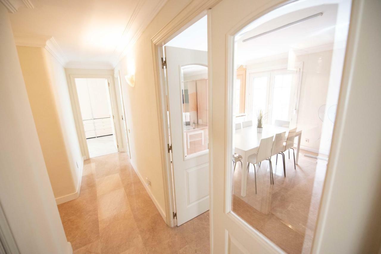 Apartamento Espacios Blanco Plaza Mayor Valladolid